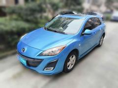 [义乌·浙G] 马自达马自达3星骋2012款 两厢 1.6L 自动精英型