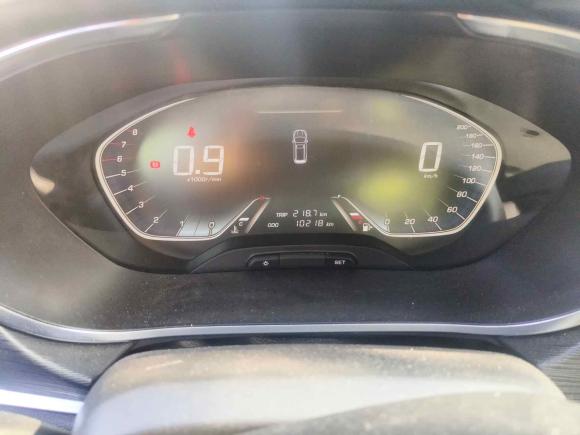 [苏州·苏E] 二手宝骏宝骏3602018款 1.5L 手动精英型 国V