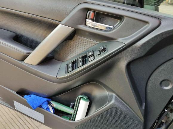 [义乌·鲁A] 二手斯巴鲁森林人2013款 2.5i 自动精英版