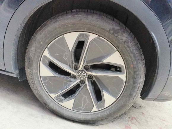 [温州·浙C] 二手大众ID.4 CROZZ2022款 长续航PURE+版