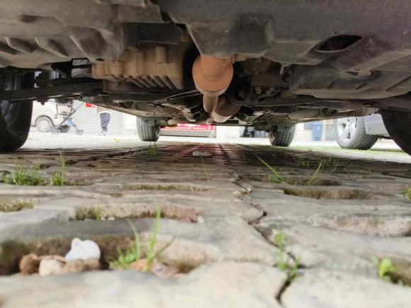 [义乌·浙G] 二手丰田YARiS L 致炫2016款 改款 1.5E CVT魅动版