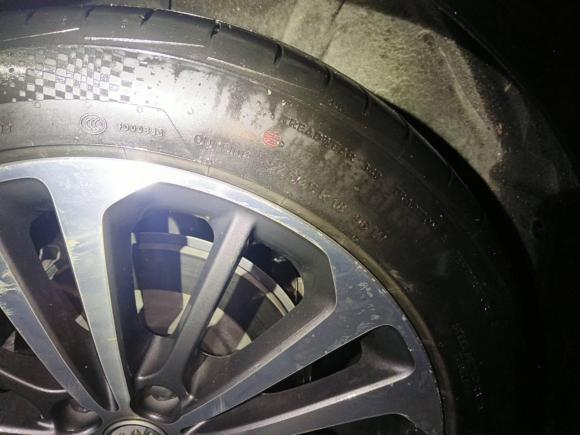 [杭州·苏E] 二手别克君威2017款 28T 尊享型