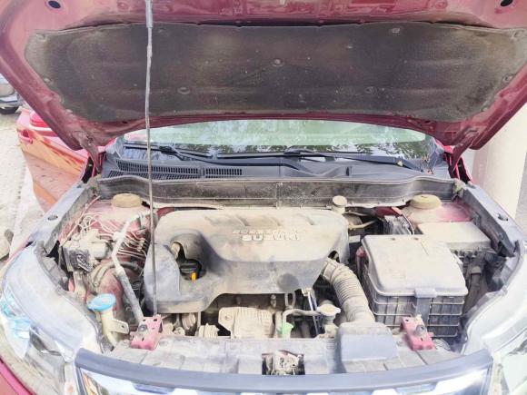 [青岛·鲁B] 二手铃木维特拉2016款 1.4T 手动两驱豪华型