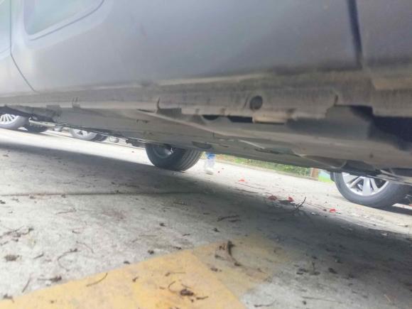 [上海·沪C] 二手雪铁龙天逸 C5 AIRCROSS2017款 380THP 豪华型