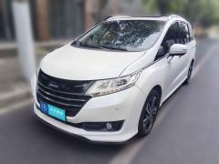 [上海·沪B] 本田奥德赛2015款 2.4L 至尊版