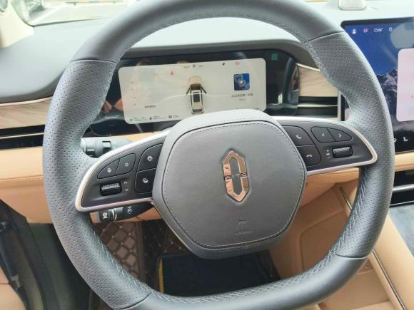 [深圳·粤B] 二手鸿蒙智行问界M72022款 1.5T 四驱豪华版