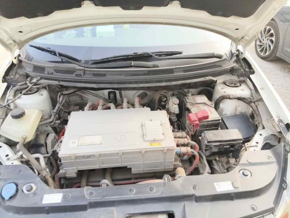 [武汉·鄂A] 二手东风俊风E11K2019款 标准型