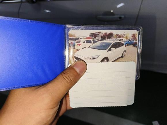 [温州·鲁B] 二手福特福克斯2018款 两厢经典 EcoBoost 180 自动运动型