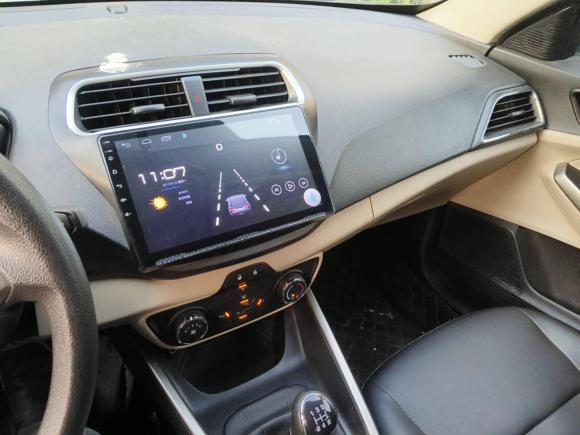 [南京·苏A] 二手福特福睿斯2017款 改款 1.5L 手动舒适型