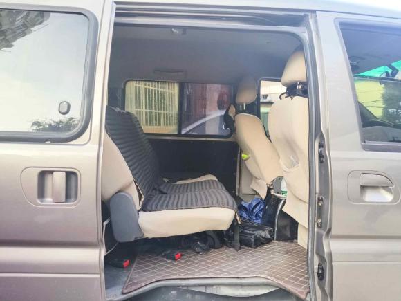 [无锡·皖A] 二手东风风行菱智2018款 M3 1.5L 5座基本型