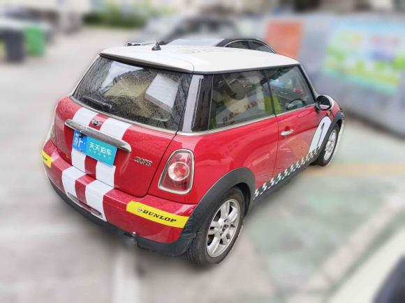 [南通·苏F] 二手MINIMINI2011款 1.6L ONE