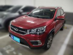 [杭州·浙A] 奇瑞瑞虎3x2017款 1.5L 自动豪华版