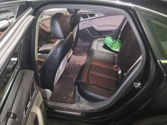 [合肥·皖A] 二手奥迪奥迪A6L2014款 TFSI 标准型