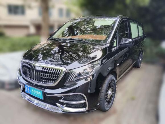 奔馳威霆2021款 2.0T 精英版 7座「杭州二手車」「天天拍車」