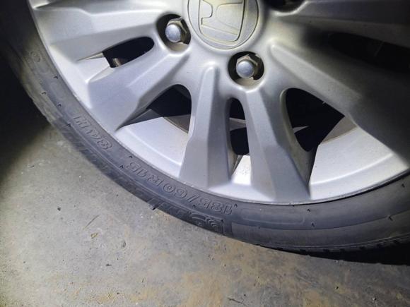 [武汉·鄂A] 二手本田锋范经典2012款 1.5L 自动精英版