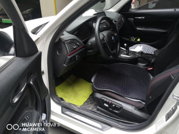 [上海·沪A] 二手宝马宝马1系2012款 118i 运动型