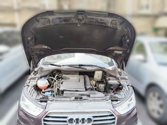 [上海·沪L] 二手奥迪奥迪A12016款 30 TFSI Sportback Design风尚版