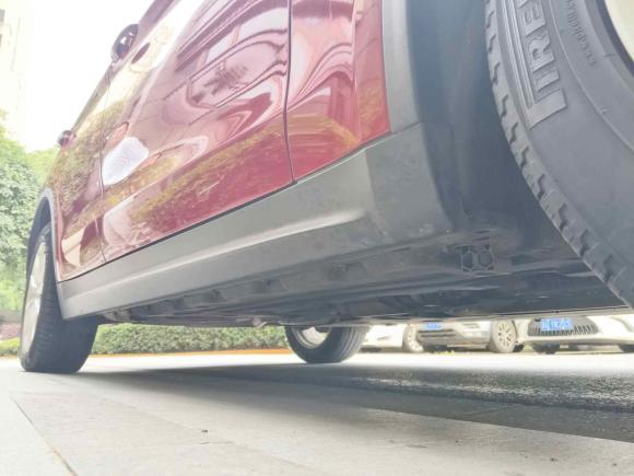 [苏州·苏E] 二手阿尔法·罗密欧Stelvio斯坦维2017款 2.0T 200HP 豪华版