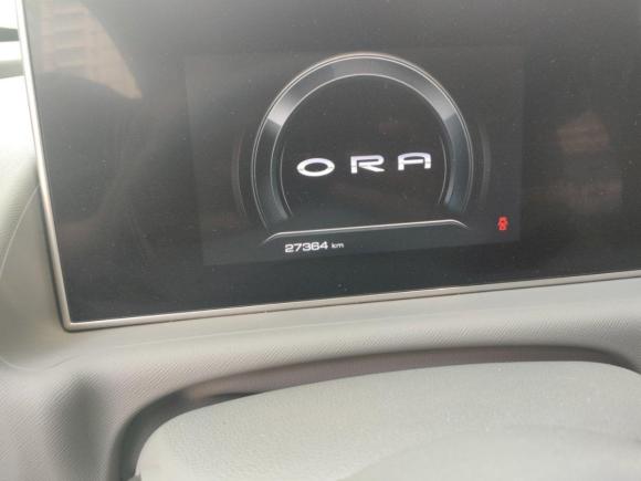 [西安·陕A] 二手欧拉欧拉白猫2020款 401km 长续航型