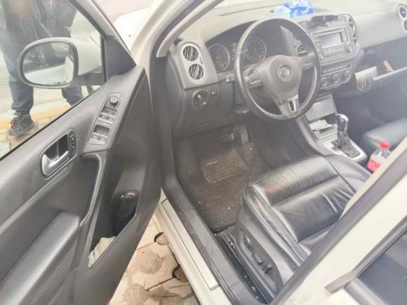 [嘉兴·浙F] 二手大众途观2013款 1.8TSI 自动两驱舒适版