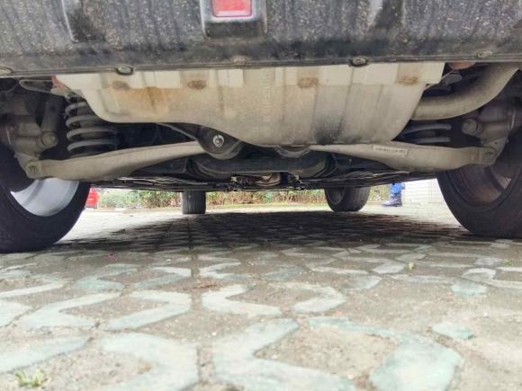 [无锡·苏B] 二手魏牌魏牌 VV72020款 2.0T 旗舰型