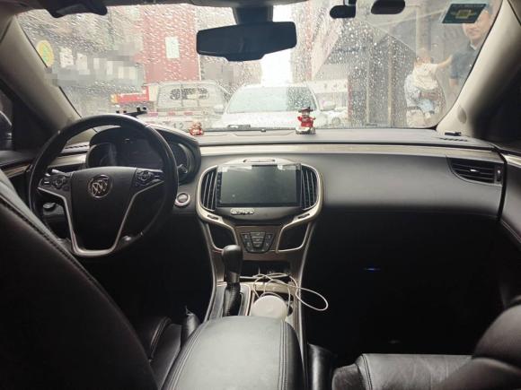 [义乌·浙G] 二手别克君越2013款 2.0T SIDI 精英技术型