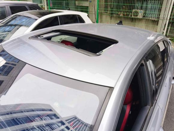 [武汉·鄂A] 二手名爵MG62020款 1.5T 自动Trophy旗舰版