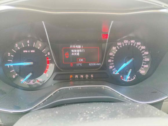 [宁波·浙B] 二手福特蒙迪欧2013款 2.0L GTDi200时尚型