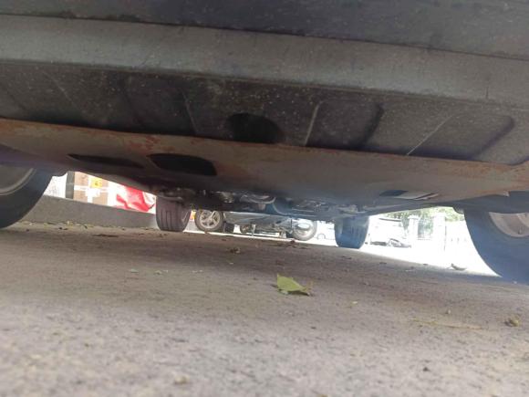 [济南·鲁A] 二手现代北京现代ix252015款 1.6L 自动两驱时尚型GS