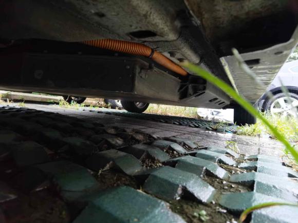 [无锡·苏B] 二手北京汽车北京EU52018款 R500 智风版