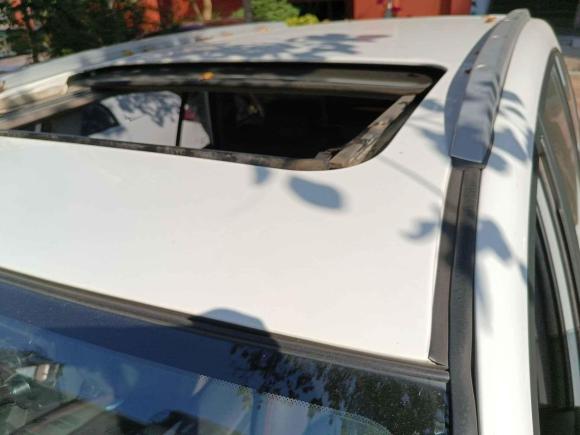 [济南·鲁A] 二手奇瑞瑞虎32014款 1.6L CVT智尚版