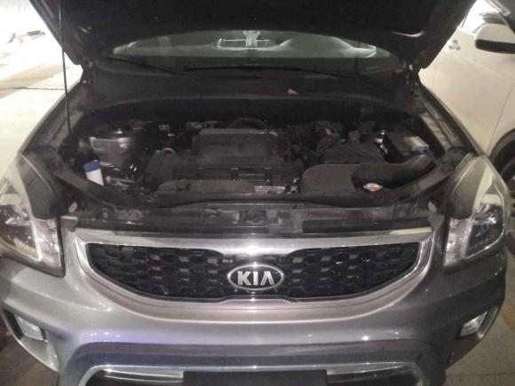 [成都·川G] 二手起亚狮跑2013款 2.0L 自动两驱版GL