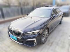 [北京·京M] 宝马宝马7系2019款 改款 740Li 领先型 M运动套装