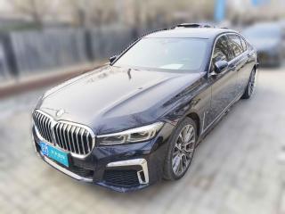 宝马宝马7系2019款 改款 740Li 领先型 M运动套装