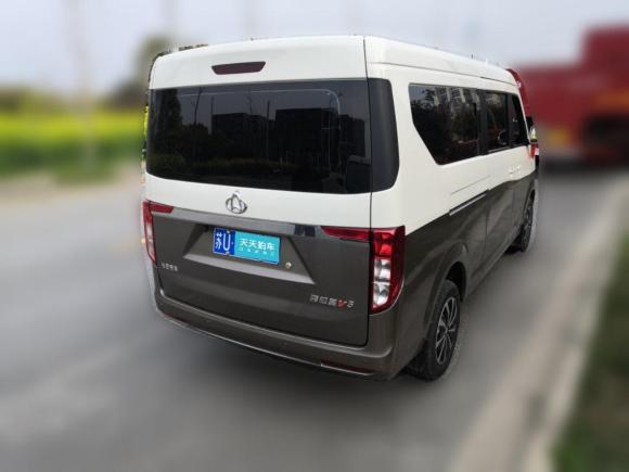 [上海·苏U] 二手长安跨越跨越星V52021款 1.5L招财版豪华型JL473QH