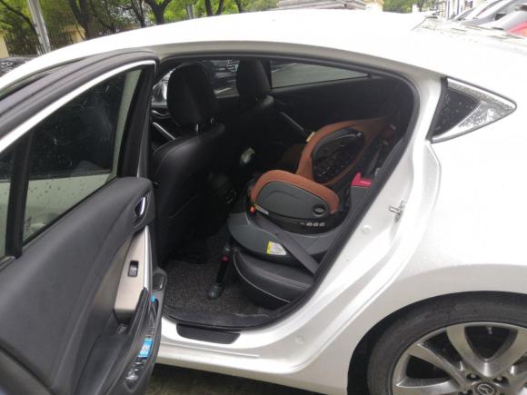 [上海·苏U] 二手马自达阿特兹2018款 2.5L 蓝天尊崇版 国VI