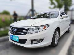 [武汉·鄂A] 广汽传祺传祺GA5新能源2015款 增程式 尊享版