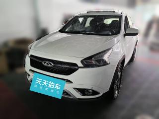 奇瑞瑞虎72016款 1.5T 手动耀目版