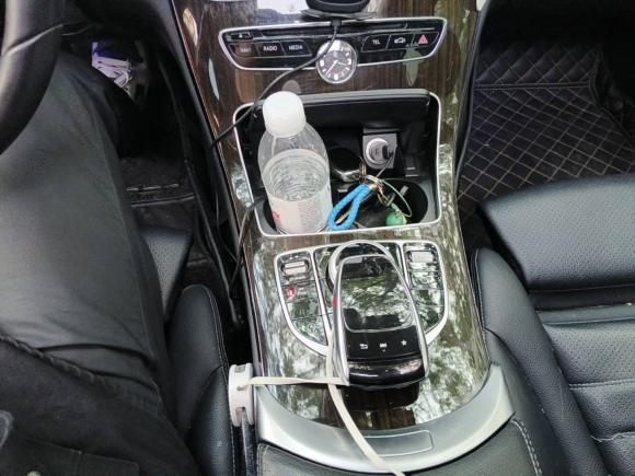 [无锡·苏B] 二手奔驰奔驰C级2017款 C 200 L