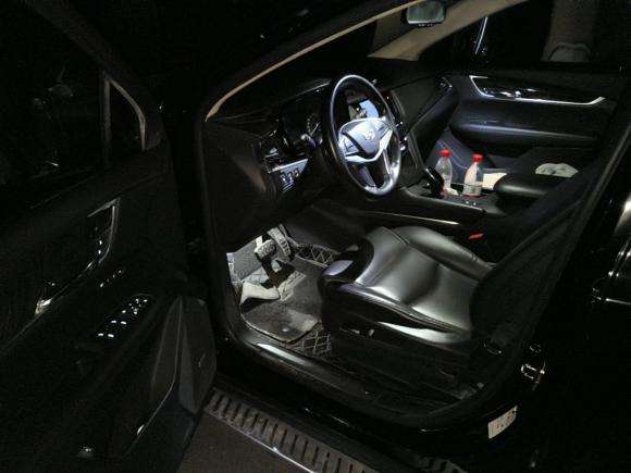 [合肥·皖A] 二手凯迪拉克凯迪拉克XT52018款 25T 豪华型