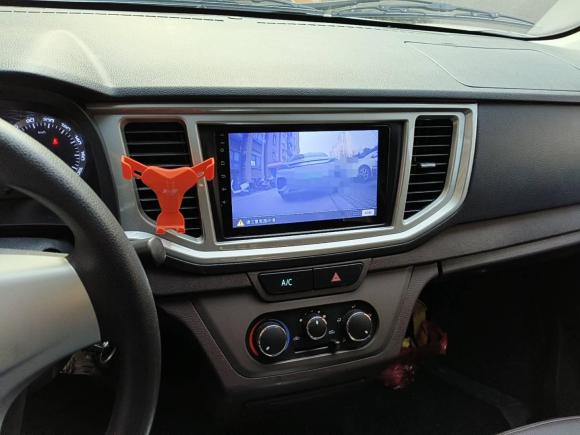 [南通·苏F] 二手北汽瑞翔博腾V2 EV2022款 封窗厢货标准型宁德时代电池