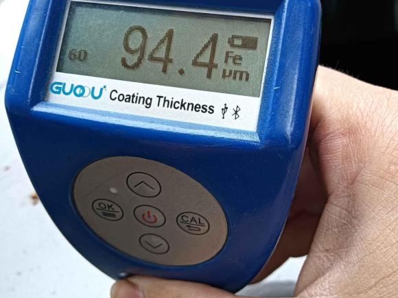 [佛山·粤E] 二手长安长安CS55PLUS2021款 蓝鲸版 1.5T 手动豪华型