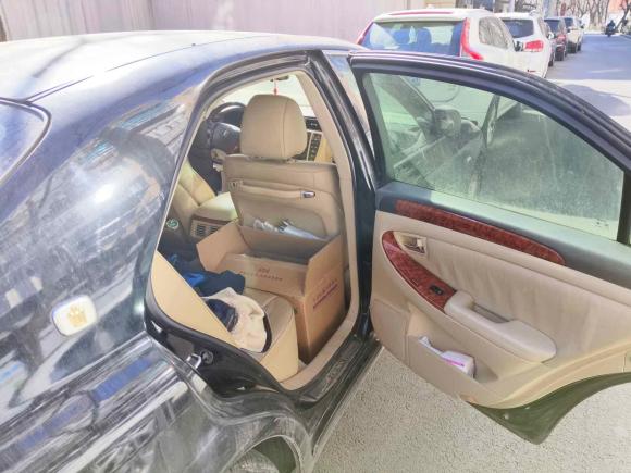 [北京·京E] 二手丰田皇冠2006款 2.5L Royal 真皮版