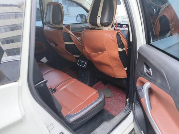 [温州·浙C] 二手北汽幻速北汽幻速S32016款 S3L 1.5L 手动尊贵型