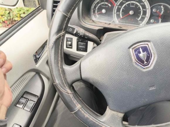 [杭州·浙A] 二手金杯金杯大海狮2016款 2.4L大海狮W豪华型