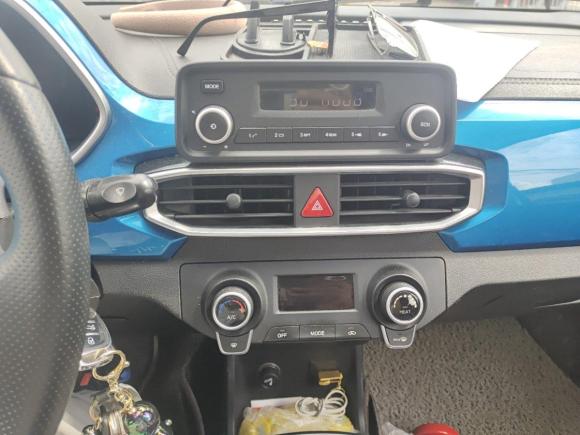 [上海·沪A] 二手北汽新能源北汽新能源EC32018款 灵动版