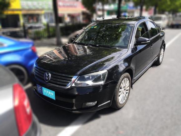 大众Passat领驭2009款 2.8L V6 自动至尊型「上海二手车」「天天拍车」