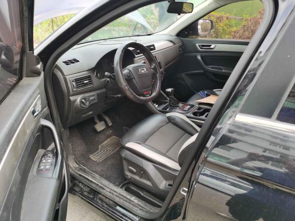 [温州·浙C] 二手观致观致52017款 1.6T 自动尊贵型