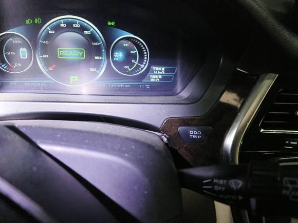 [青岛·鲁B] 二手腾势腾势2014款 时尚版