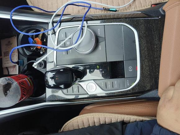 [上海·沪F] 二手宝马宝马3系2020款 改款 325Li M运动套装